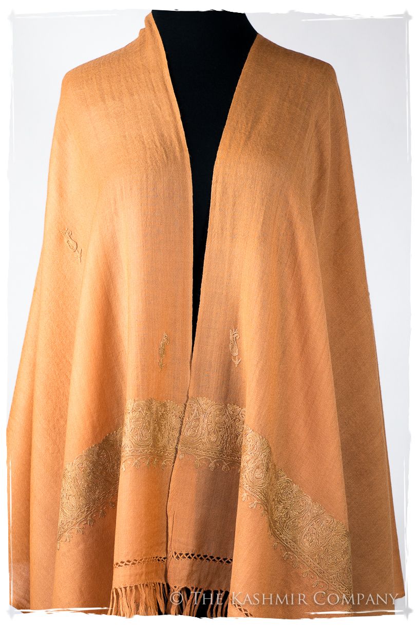 Rosalie Frontières Paisley Gift Shawl