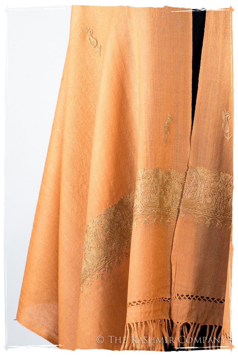 Rosalie Frontières Paisley Gift Shawl