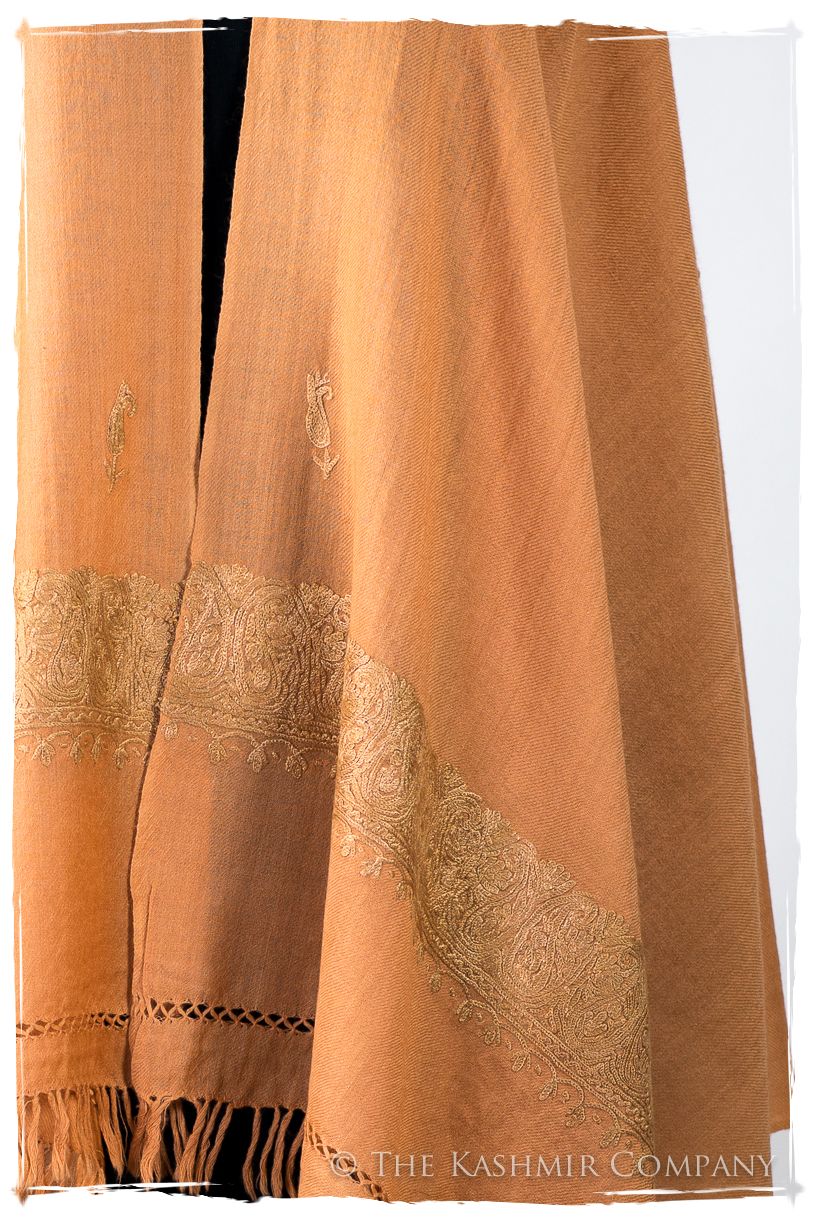Rosalie Frontières Paisley Gift Shawl