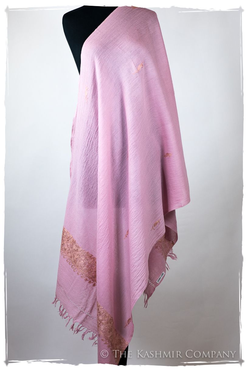 Virginie Frontières Paisley Gift Shawl