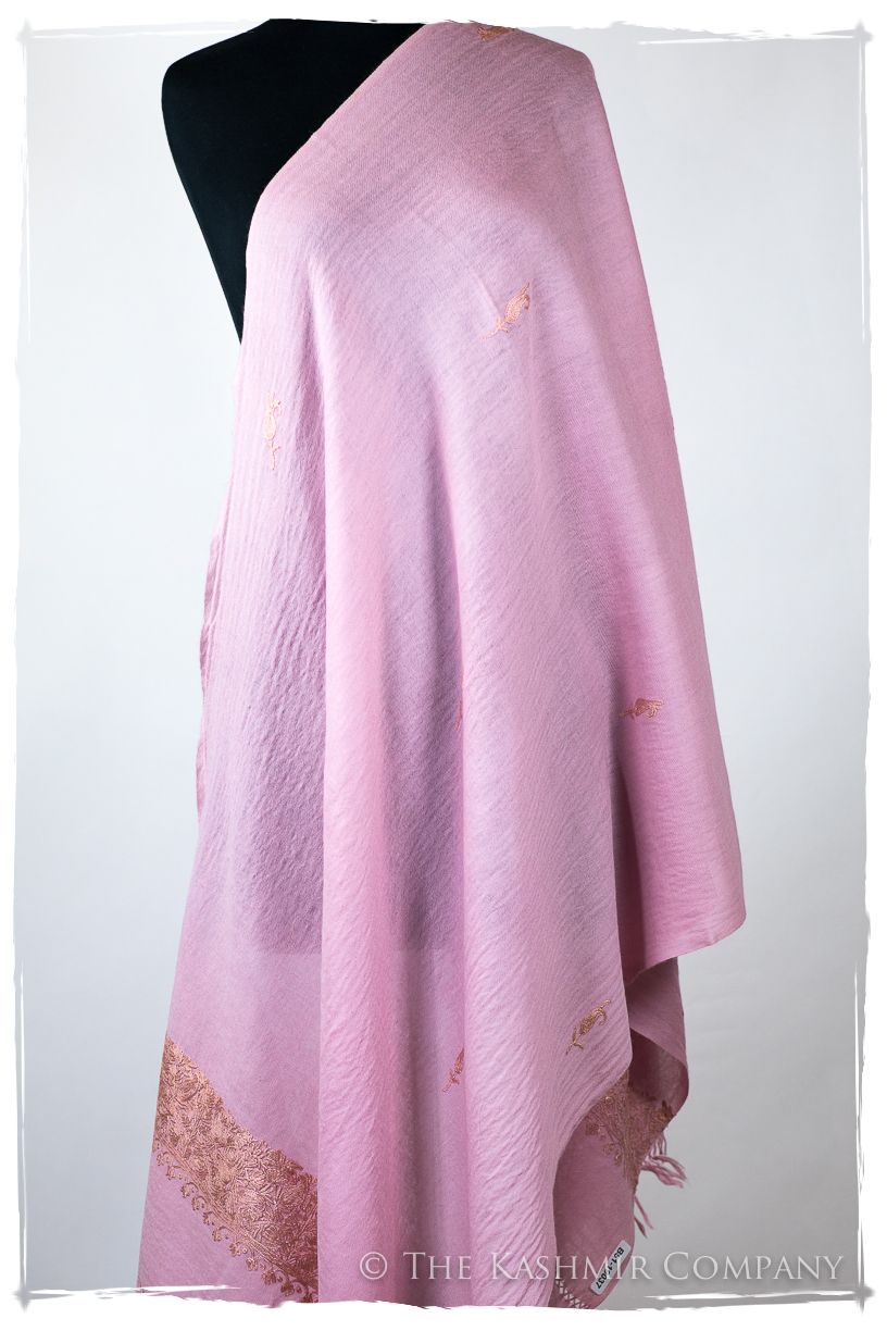 Virginie Frontières Paisley Gift Shawl