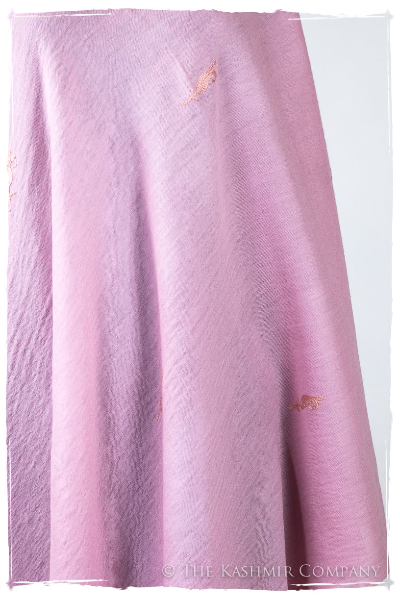 Virginie Frontières Paisley Gift Shawl