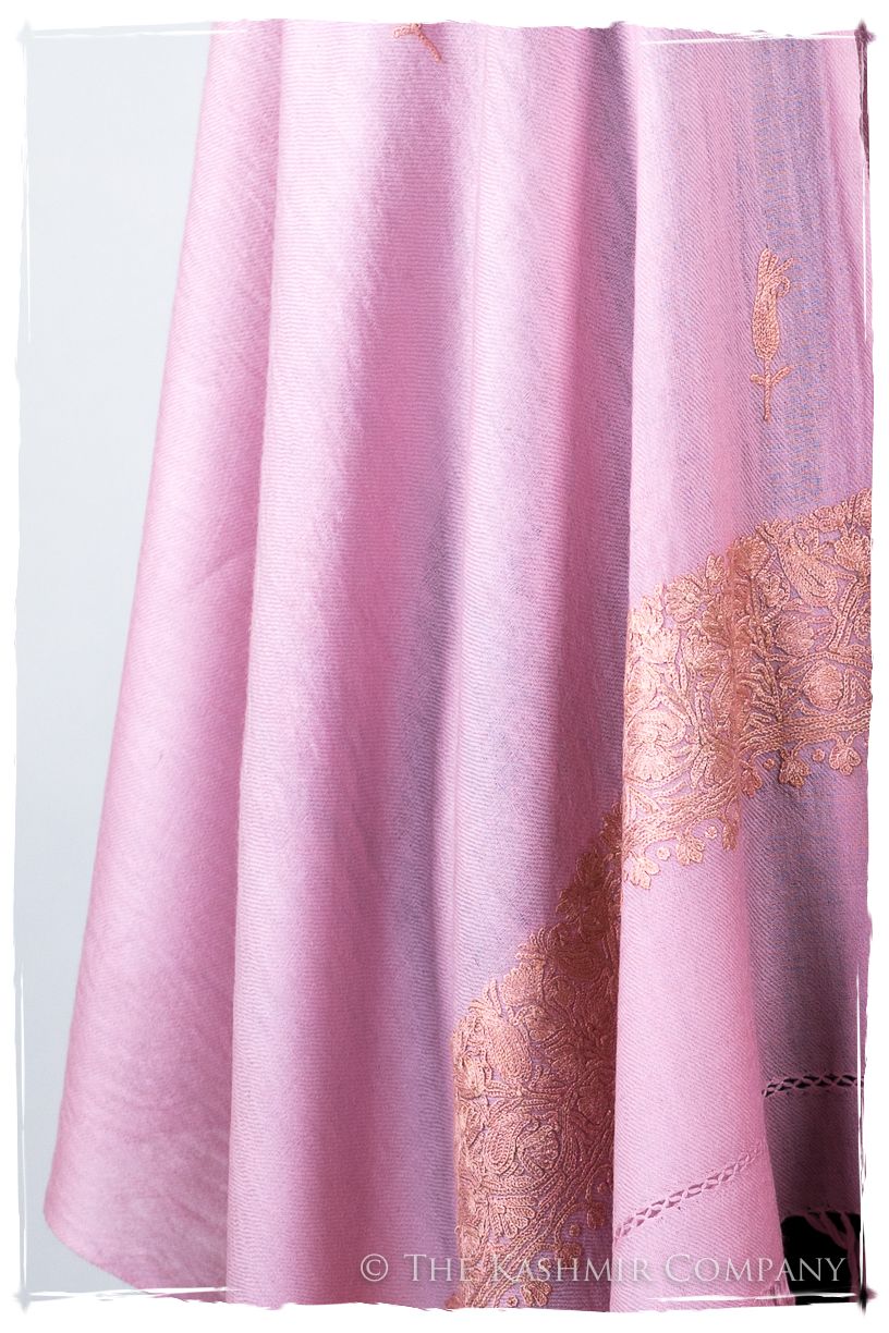Virginie Frontières Paisley Gift Shawl