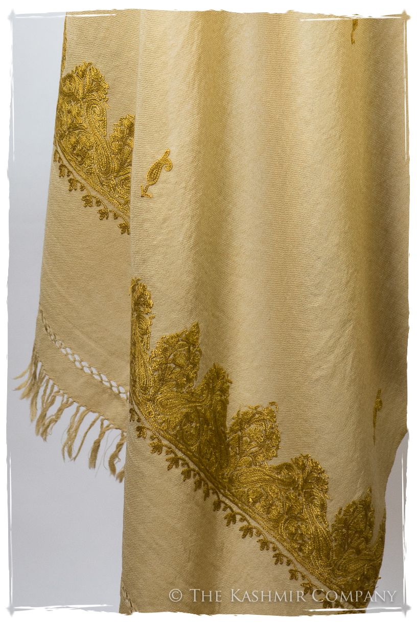 Violette Frontières Paisley Gift Shawl
