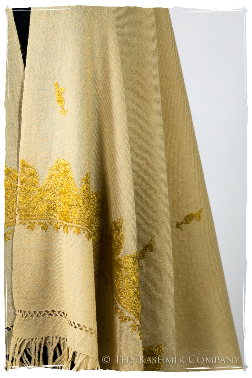 Violette Frontières Paisley Gift Shawl