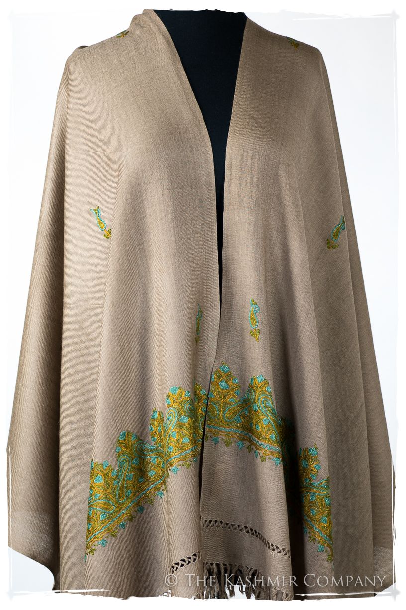 Yvonne Frontières Paisley Gift Shawl