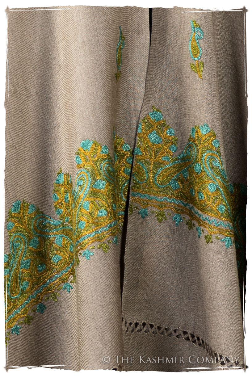 Yvonne Frontières Paisley Gift Shawl