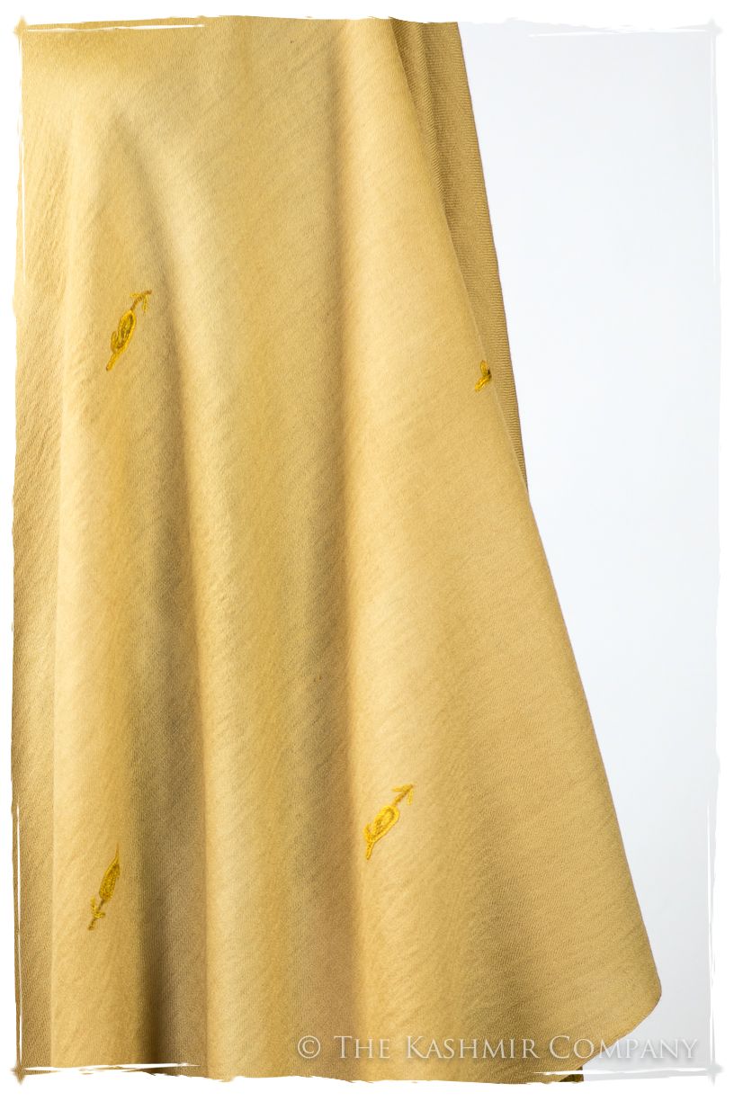 Zélie Frontières Paisley Gift Shawl