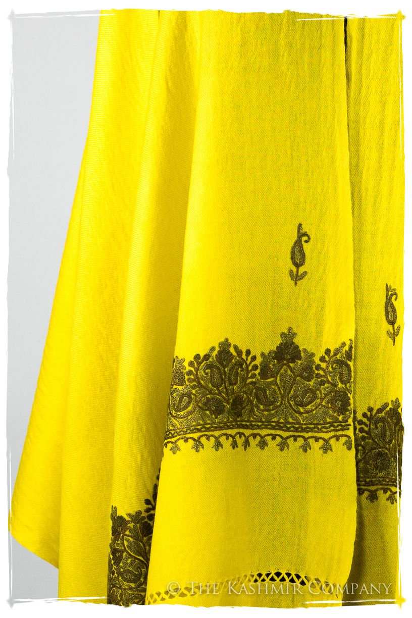 Yolanthe Frontières Paisley Gift Shawl