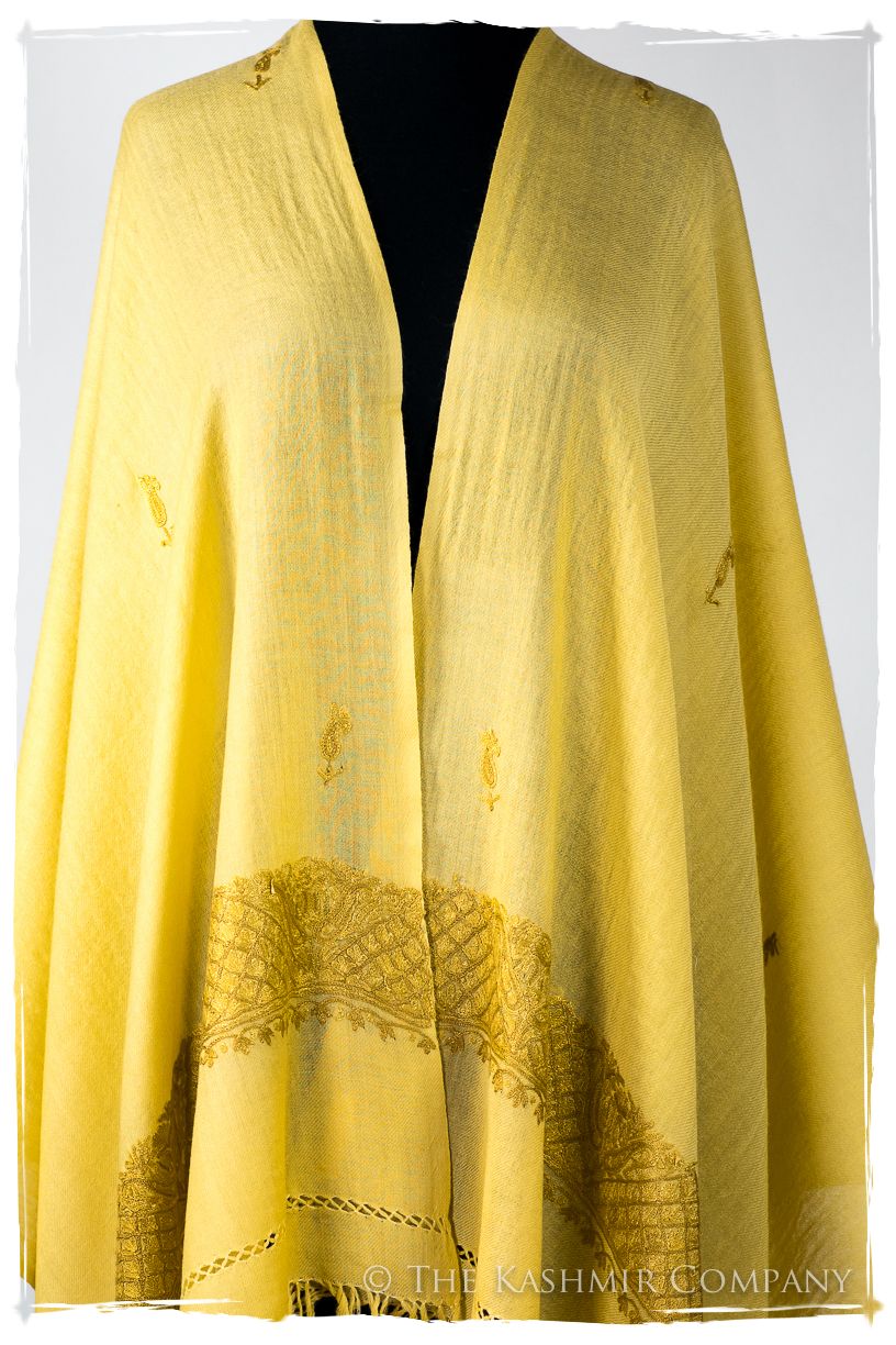 Seychelle Frontières Paisley Gift Shawl