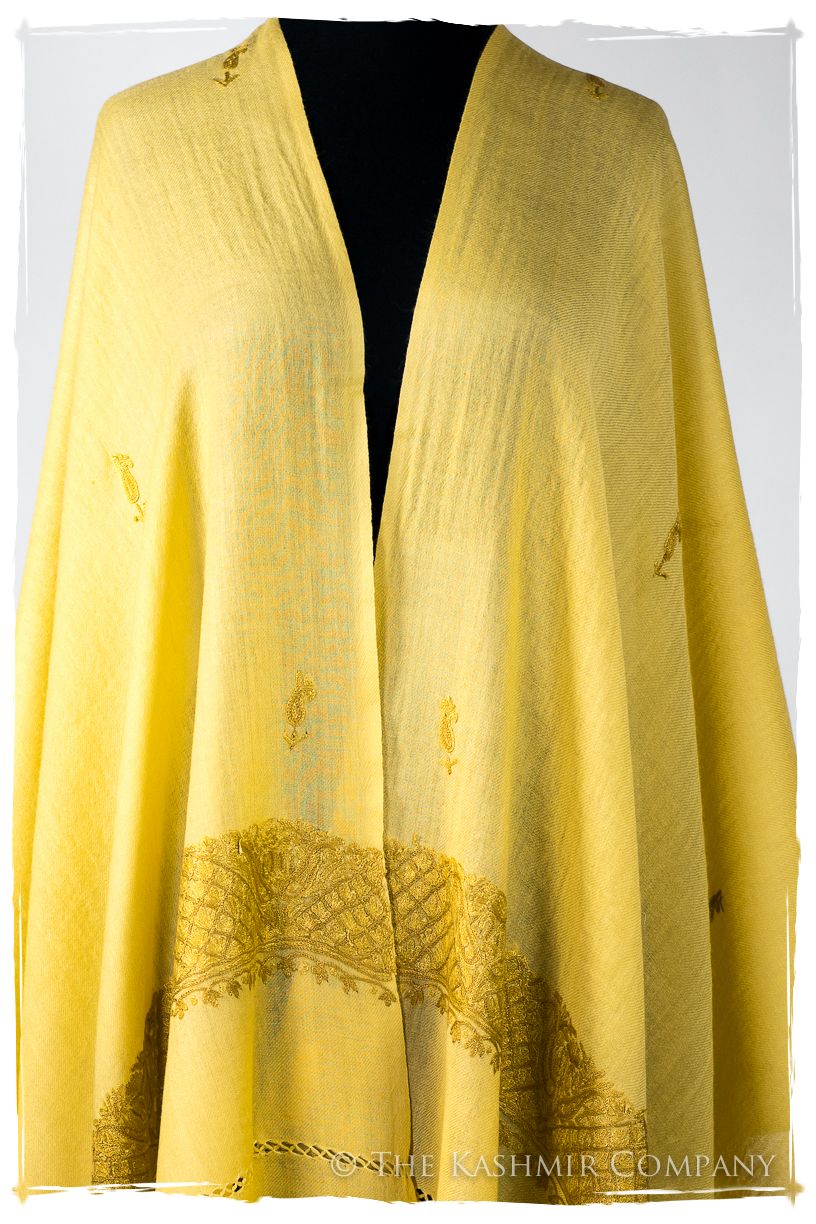 Seychelle Frontières Paisley Gift Shawl
