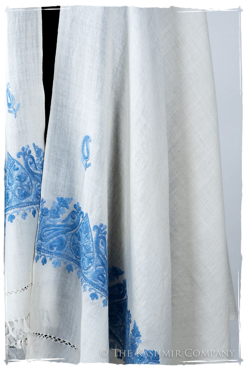 Marisol Frontières Paisley Gift Shawl