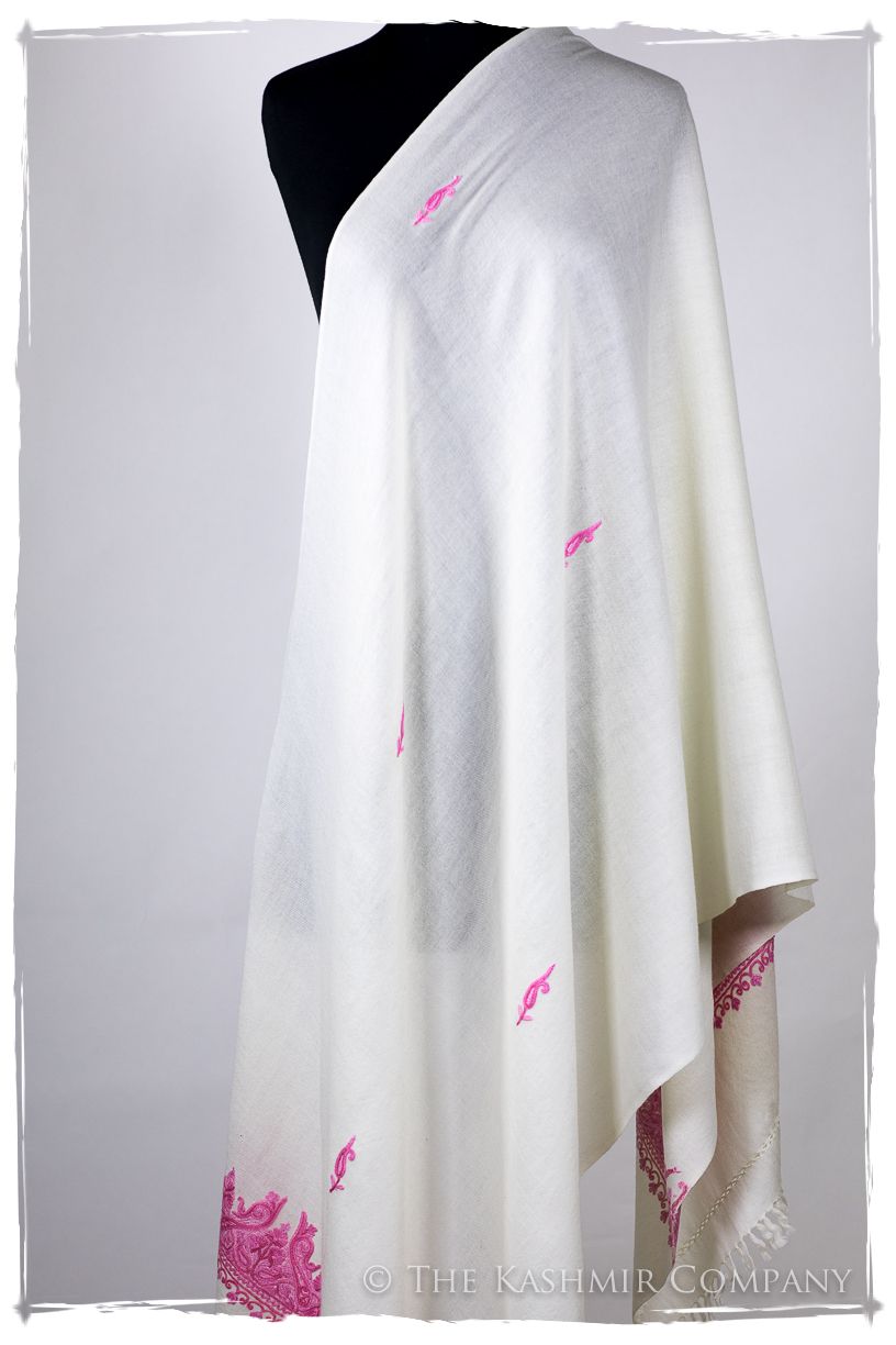 Maru Frontières Paisley Gift Shawl