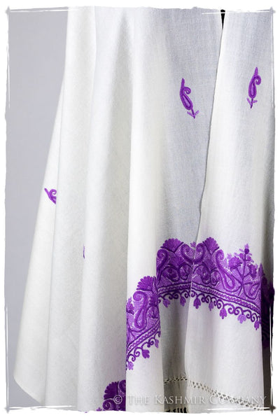 Maura Frontières Paisley Gift Shawl