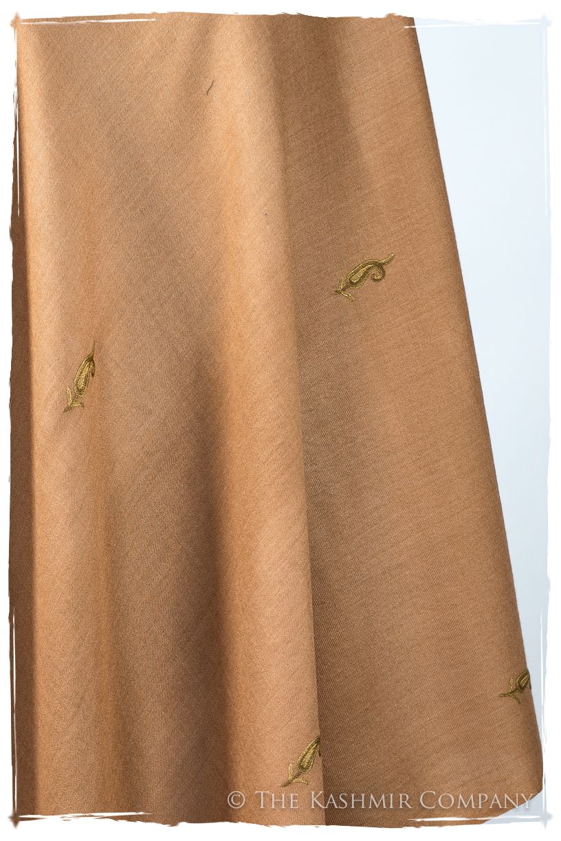 Milagros Frontières Paisley Gift Shawl