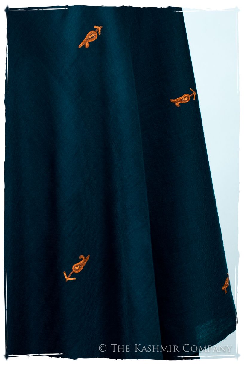 Morena Frontières Paisley Gift Shawl