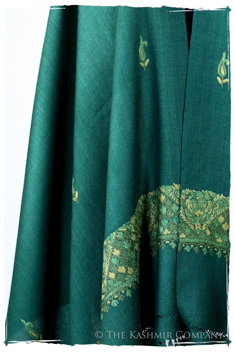 Paloma Frontières Paisley Gift Shawl