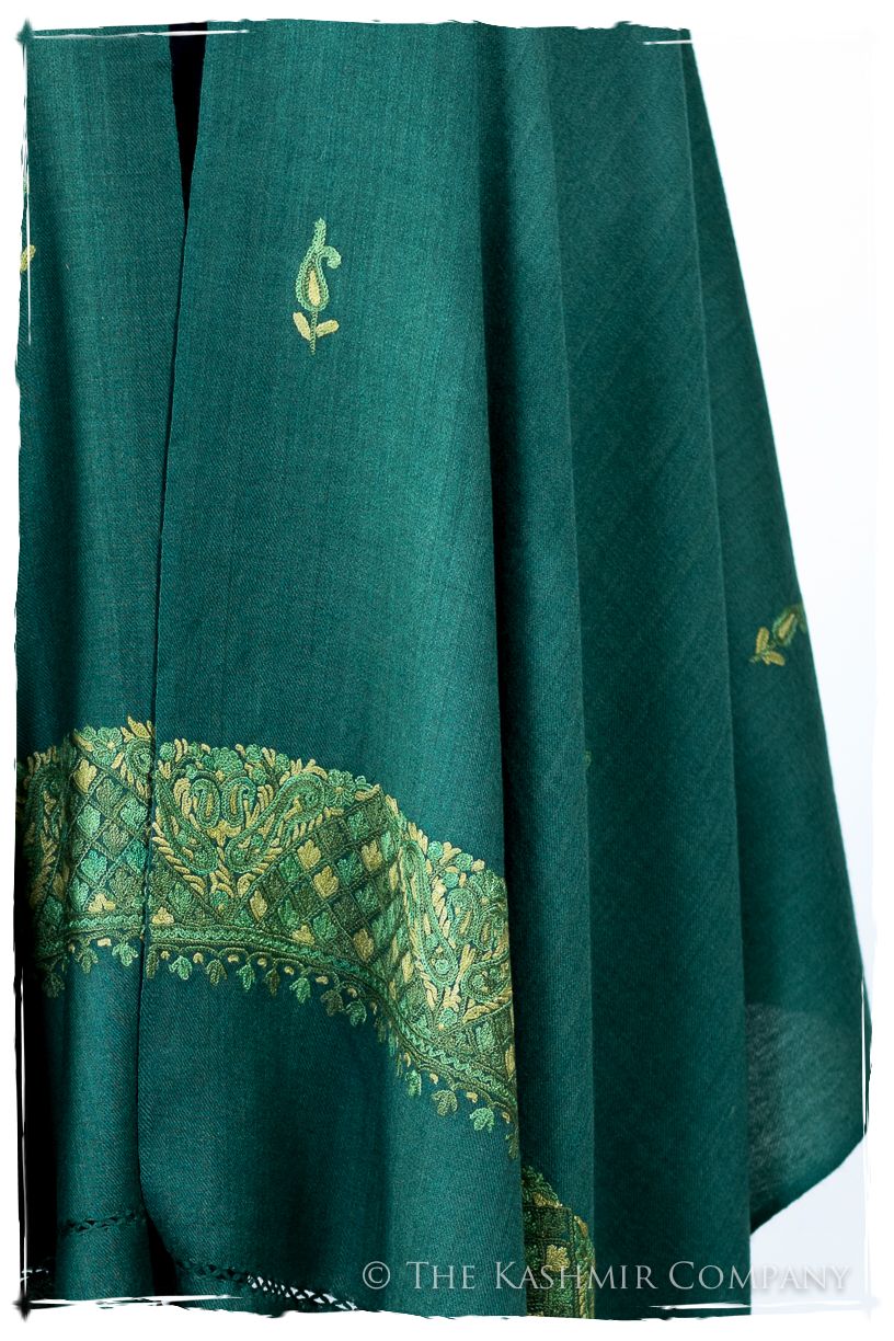 Paloma Frontières Paisley Gift Shawl