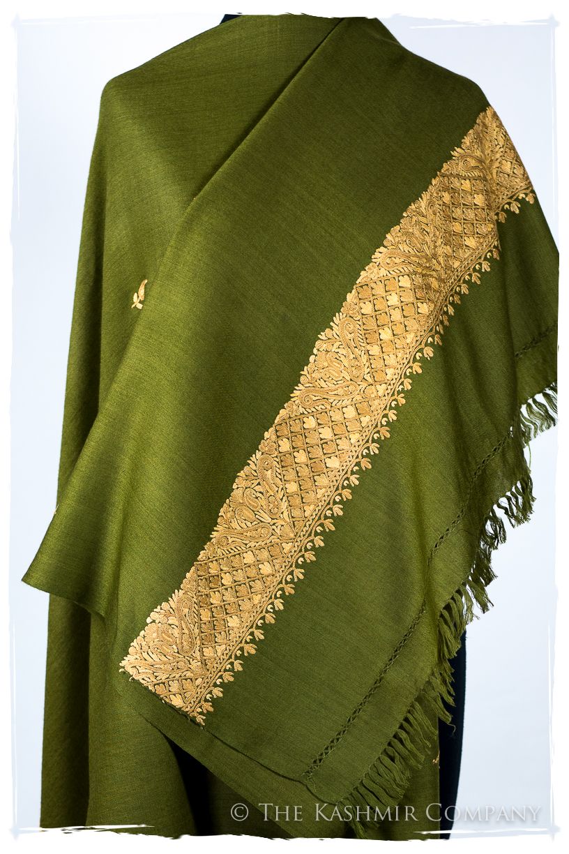 Pierina Frontières Paisley Gift Shawl