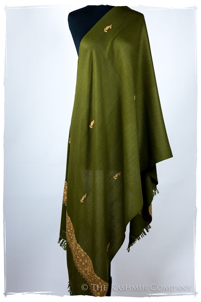 Pierina Frontières Paisley Gift Shawl