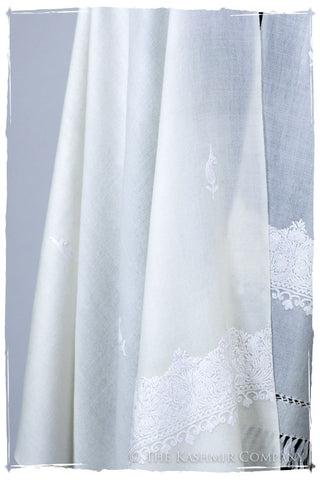 Salma Frontières Paisley Gift Shawl