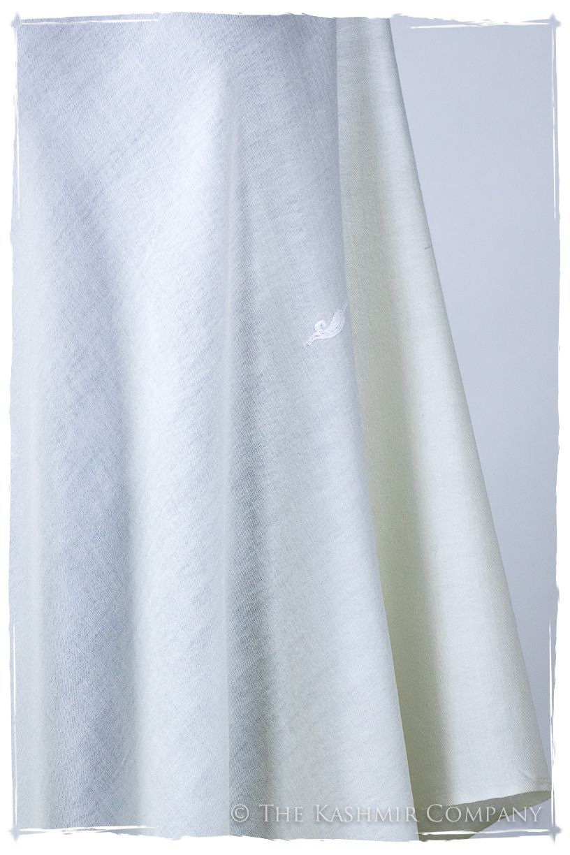 Salma Frontières Paisley Gift Shawl