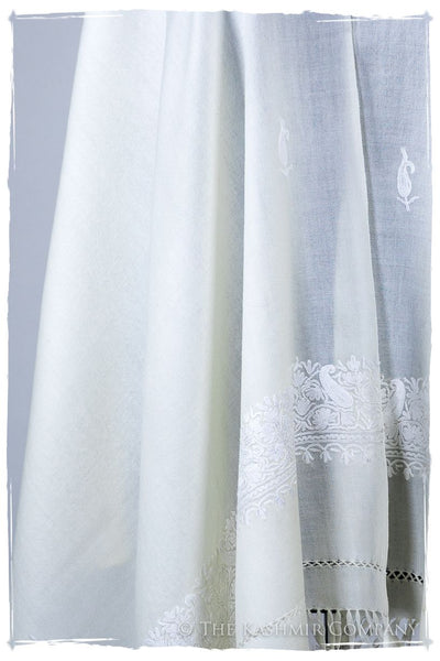 Silvina Frontières Paisley Gift Shawl