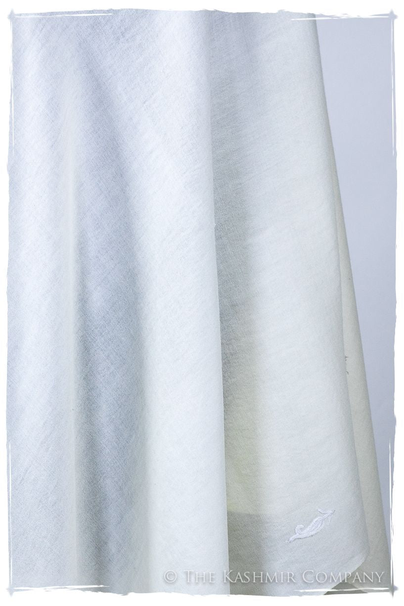 Silvina Frontières Paisley Gift Shawl