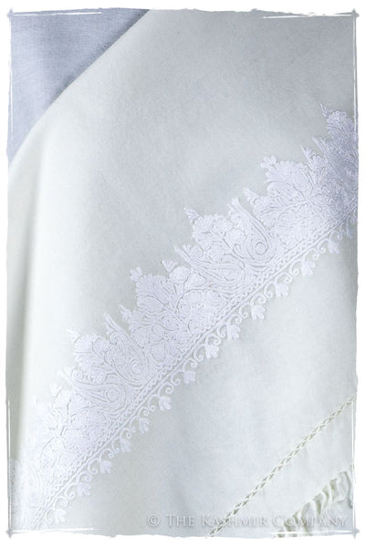 Simone Frontières Paisley Gift Shawl