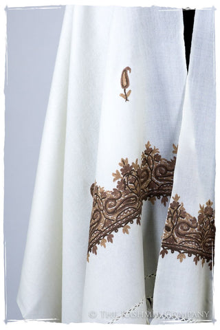 Soraya Frontières Paisley Gift Shawl