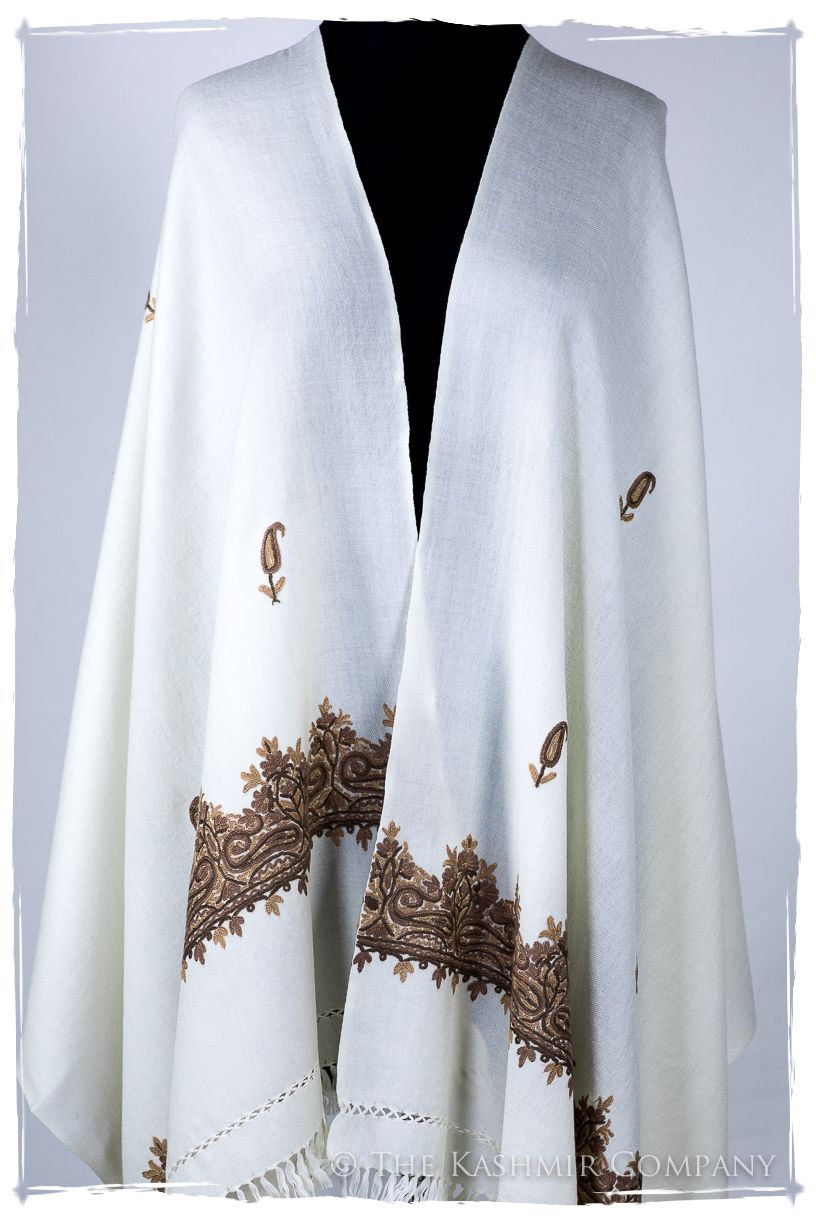 Soraya Frontières Paisley Gift Shawl