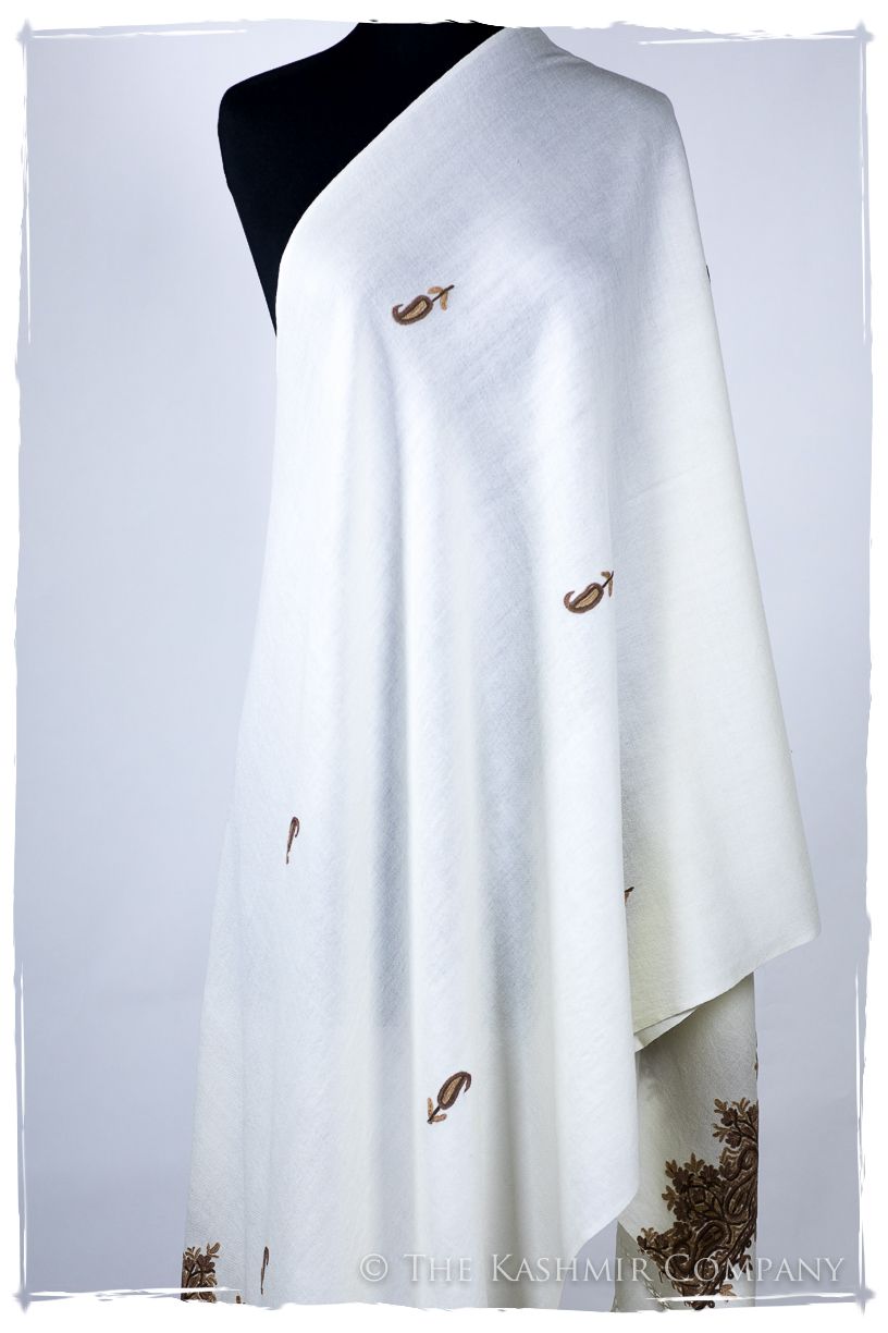 Soraya Frontières Paisley Gift Shawl