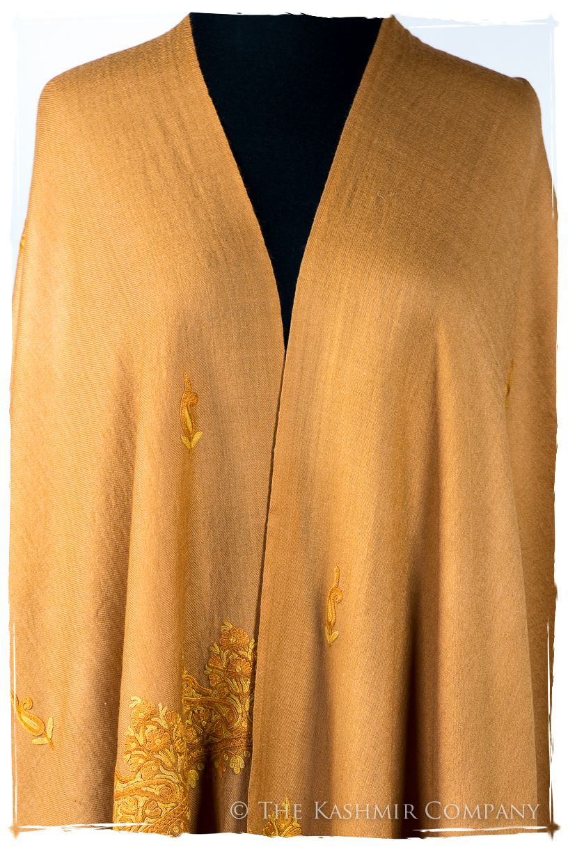 Tamara Frontières Paisley Gift Shawl