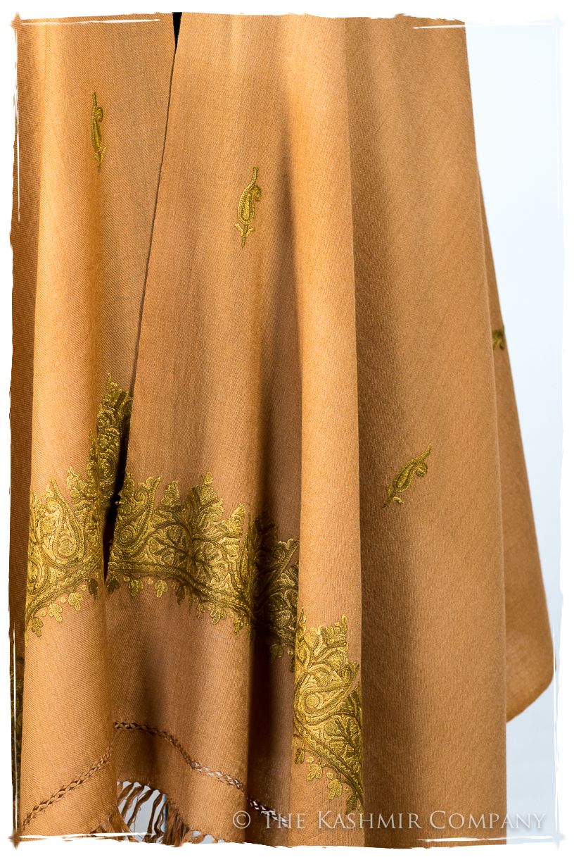 Tatiana Frontières Paisley Gift Shawl
