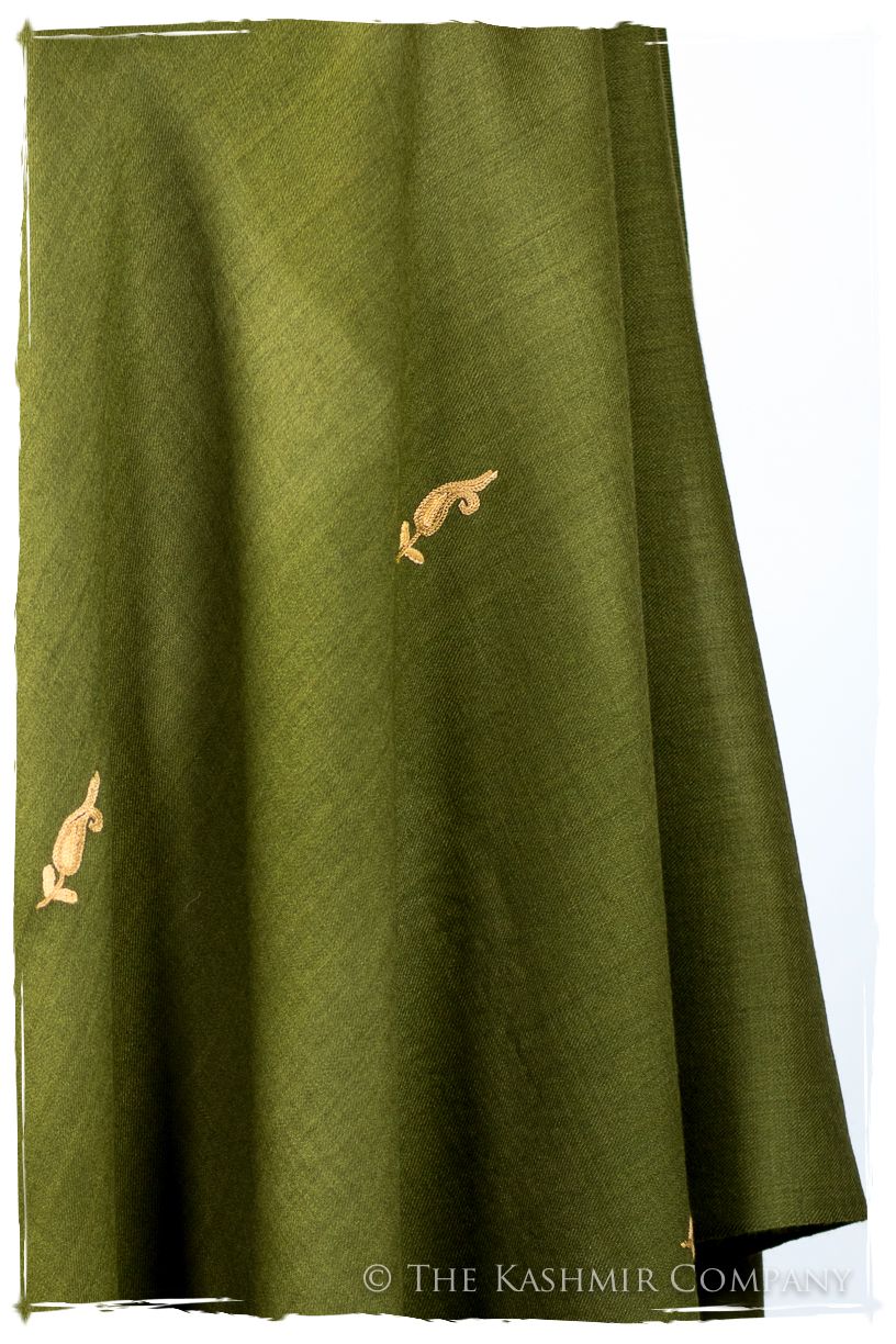 Tomasa Frontières Paisley Gift Shawl