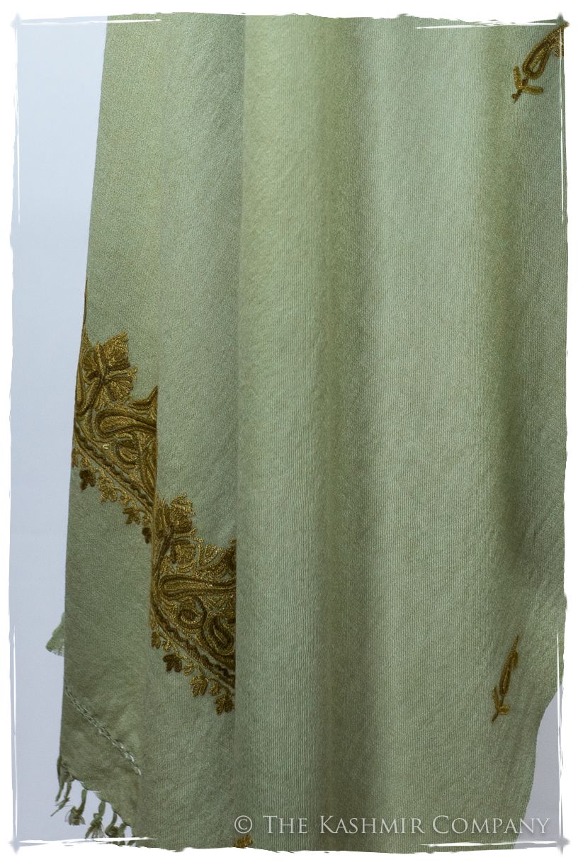 Tonia Frontières Paisley Gift Shawl