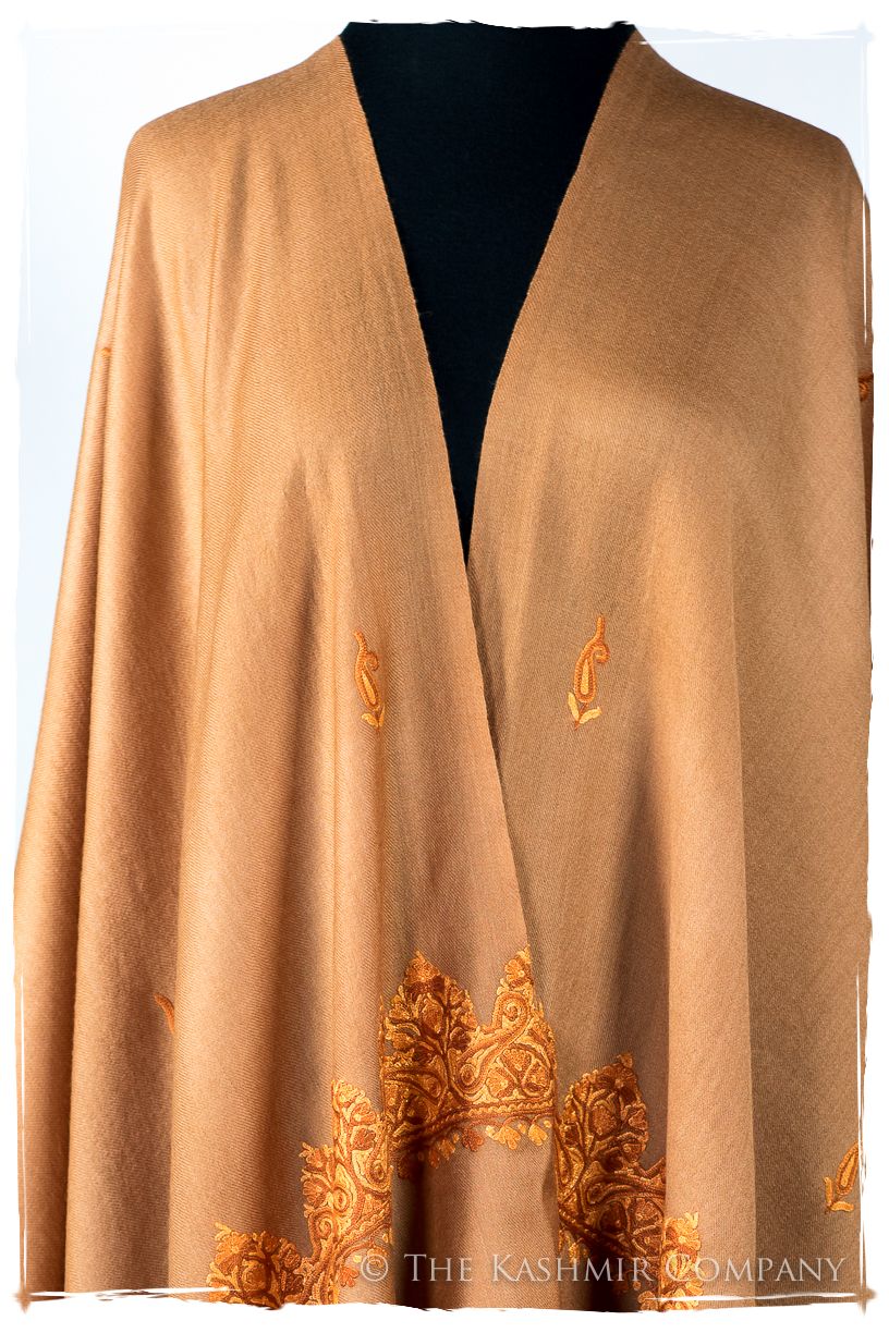 Urraca Frontières Paisley Gift Shawl
