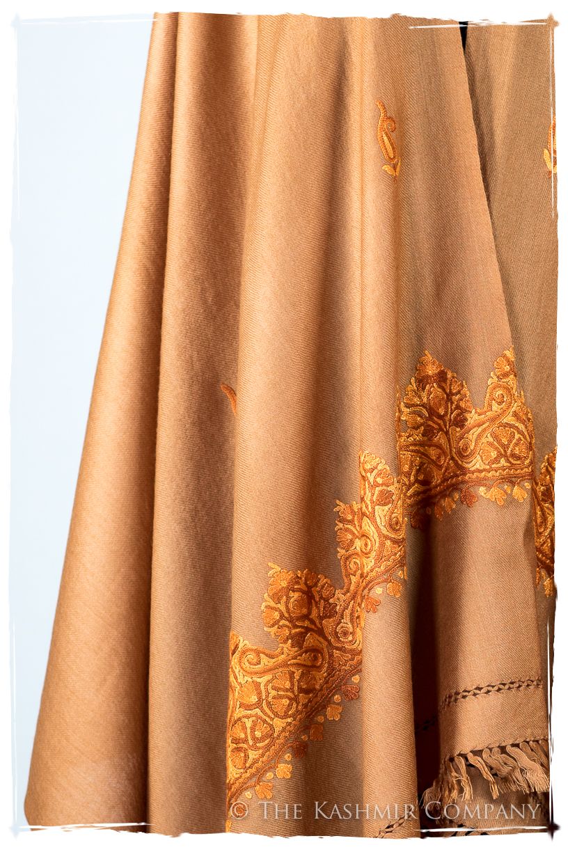 Urraca Frontières Paisley Gift Shawl