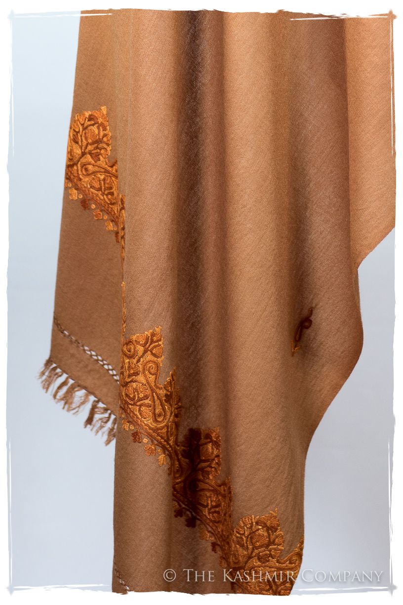 Urraca Frontières Paisley Gift Shawl