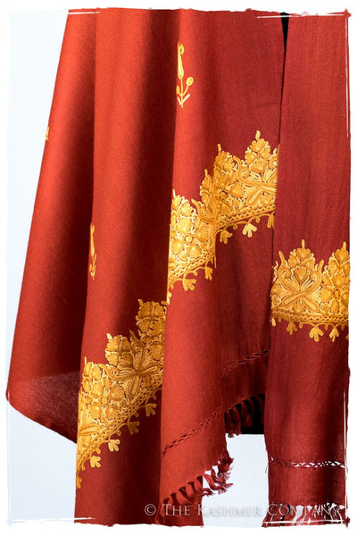 Valeria Frontières Paisley Gift Shawl