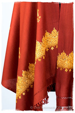 Valeria Frontières Paisley Gift Shawl