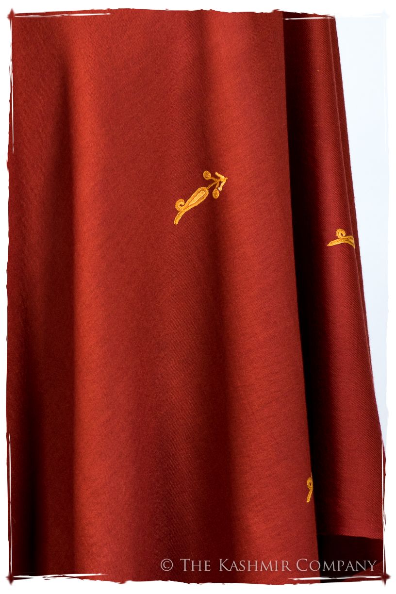 Valeria Frontières Paisley Gift Shawl