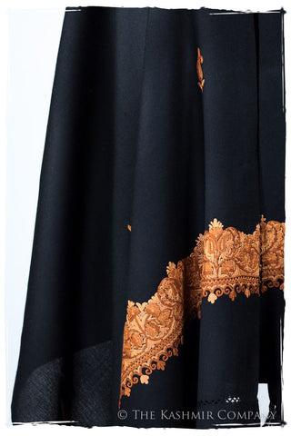 Xóchitl Frontières Paisley Gift Shawl