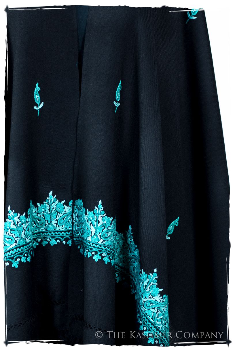 Zulema Frontières Paisley Gift Shawl