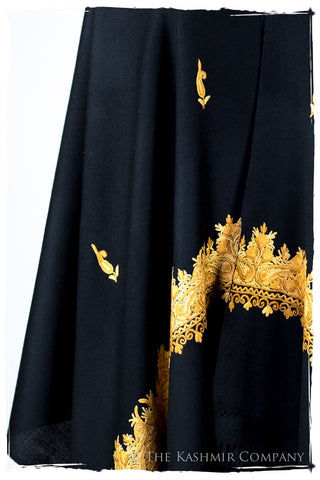 Amparo Frontières Paisley Gift Shawl