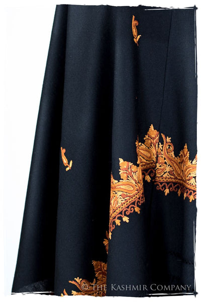 Yanet Frontières Paisley Gift Shawl