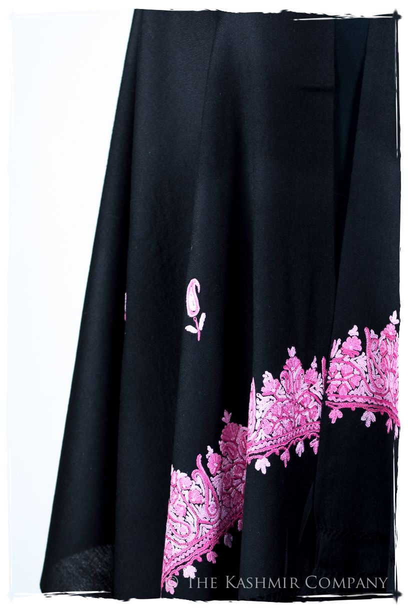 Rosane Frontières Paisley Gift Shawl