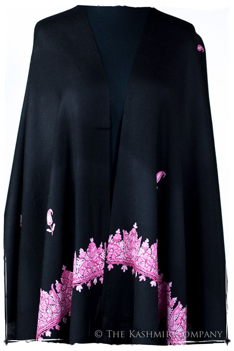 Rosane Frontières Paisley Gift Shawl