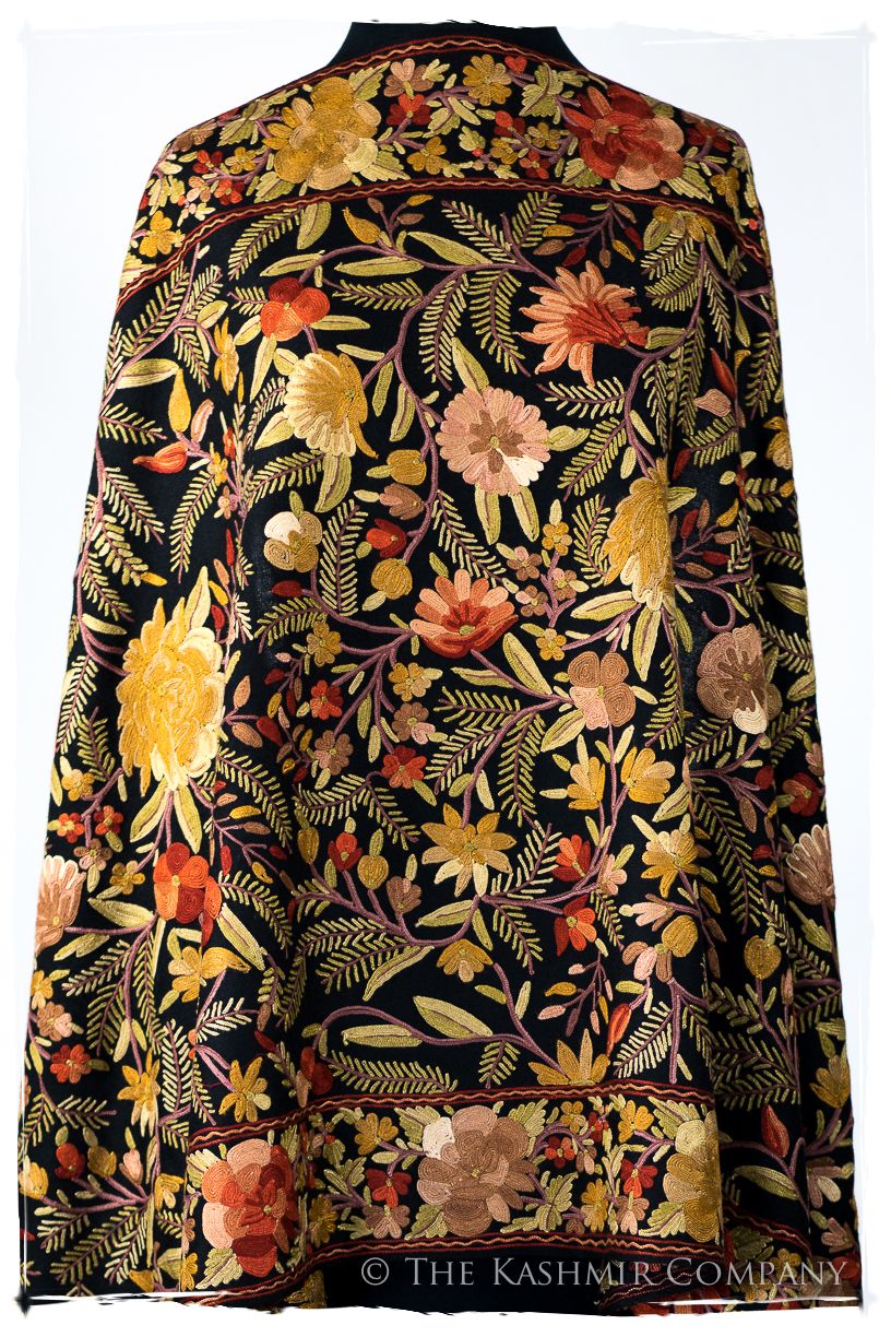 Forêt d'afrique du Tanzanie Antiquaires Shawl