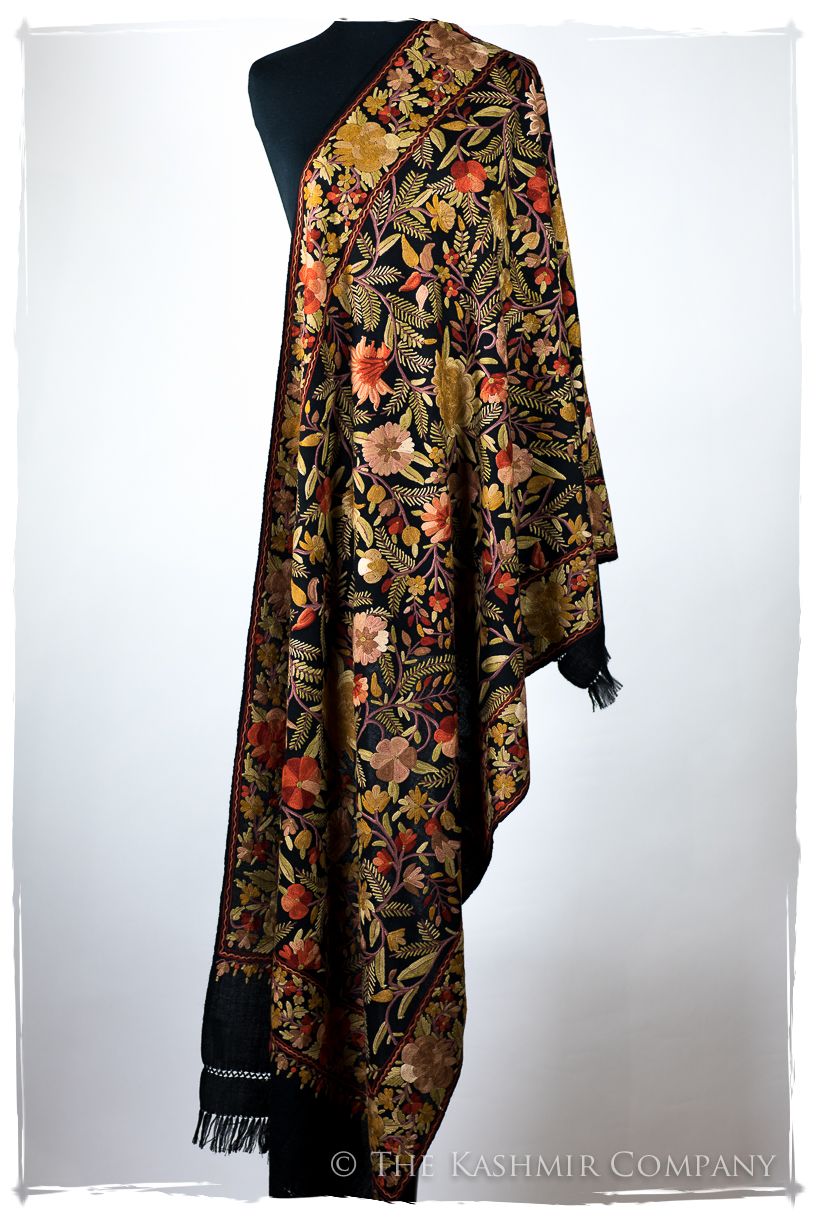 Forêt d'afrique du Tanzanie Antiquaires Shawl